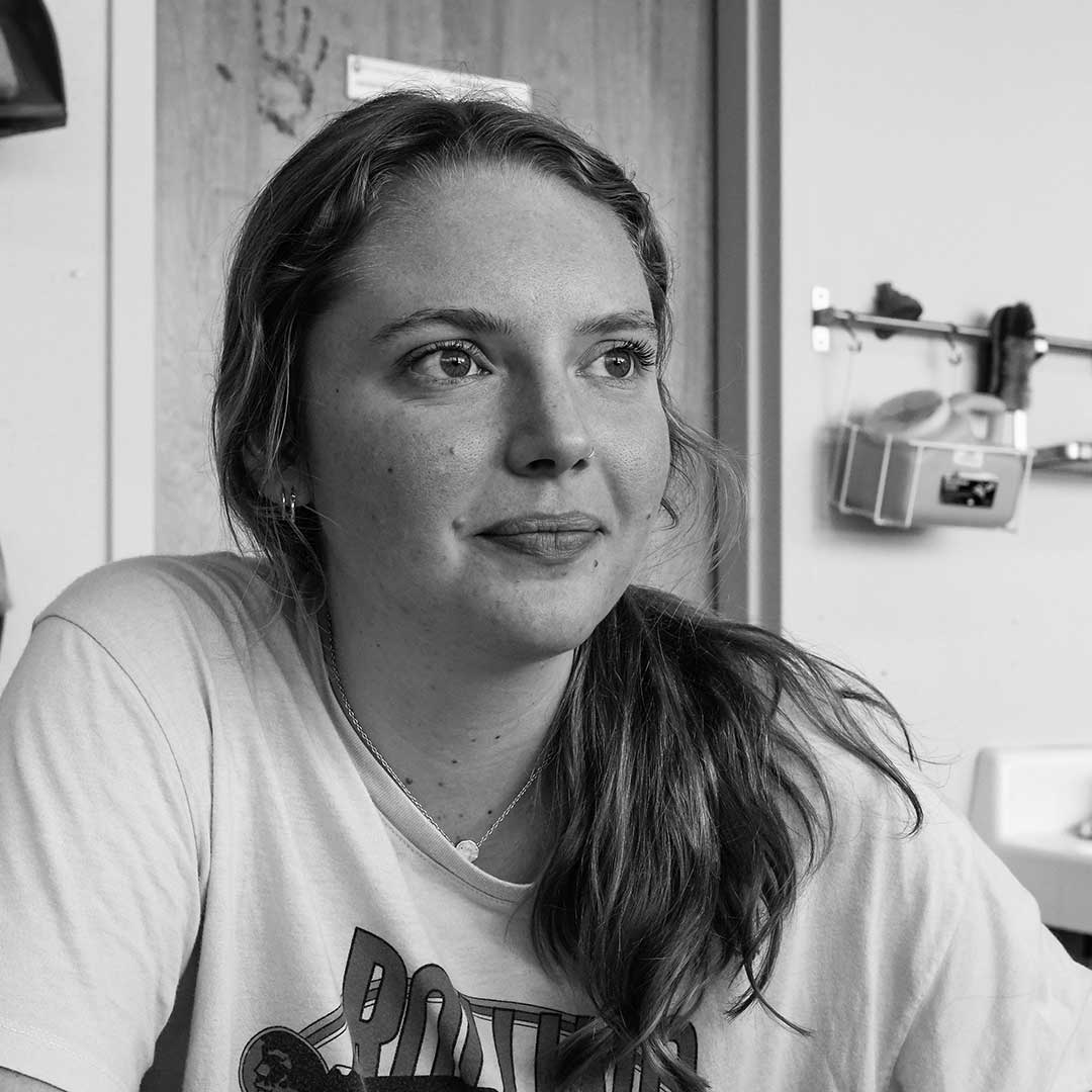 Q&A with Alex Long (BFA Imaging Arts & Printmaking) Art & Art History